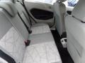Ingot Silver - Fiesta SE Sedan Photo No. 14