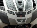 Ingot Silver - Fiesta SE Sedan Photo No. 18