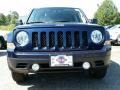 2016 True Blue Pearl Jeep Patriot Latitude 4x4  photo #2