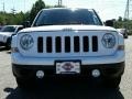 Bright White - Patriot Latitude 4x4 Photo No. 2