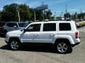 Bright White - Patriot Latitude 4x4 Photo No. 3