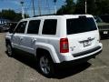 Bright White - Patriot Latitude 4x4 Photo No. 4