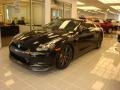 Black Obsidian - GT-R Premium Photo No. 4