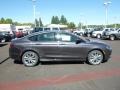 2016 Granite Crystal Metallic Chrysler 200 S  photo #7