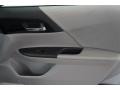 2016 Lunar Silver Metallic Honda Accord LX Sedan  photo #20