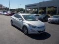 Silver - Elantra SE Photo No. 1