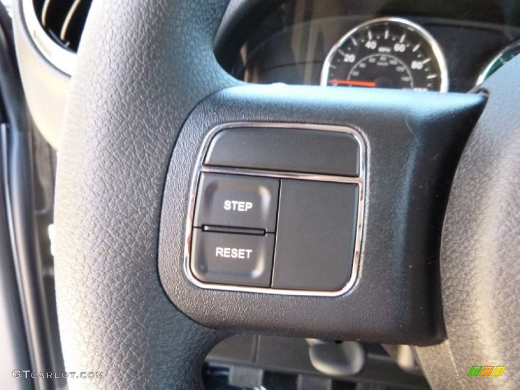 2016 Jeep Wrangler Unlimited Sport 4x4 Controls Photo #107382452