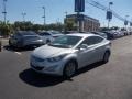 Silver - Elantra SE Photo No. 5