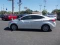 Silver - Elantra SE Photo No. 7