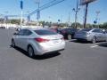 Silver - Elantra SE Photo No. 8