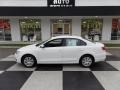 Candy White - Jetta SE Sedan Photo No. 1