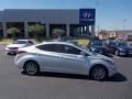 Silver - Elantra SE Photo No. 11