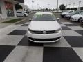 Candy White - Jetta SE Sedan Photo No. 2