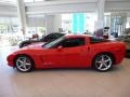 2012 Torch Red Chevrolet Corvette Coupe  photo #2