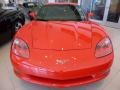 2012 Torch Red Chevrolet Corvette Coupe  photo #7