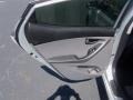 Silver - Elantra SE Photo No. 17