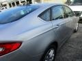 2016 Ingot Silver Metallic Ford Fusion SE  photo #5