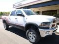 Bright White - 2500 Power Wagon Crew Cab 4x4 Photo No. 13