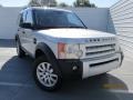 2005 Zambezi Silver Metallic Land Rover LR3 V8 SE  photo #2