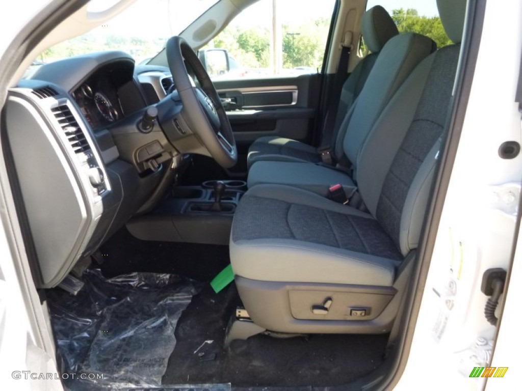 2016 Ram 2500 Power Wagon Crew Cab 4x4 Front Seat Photos