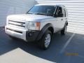 Zambezi Silver Metallic - LR3 V8 SE Photo No. 4