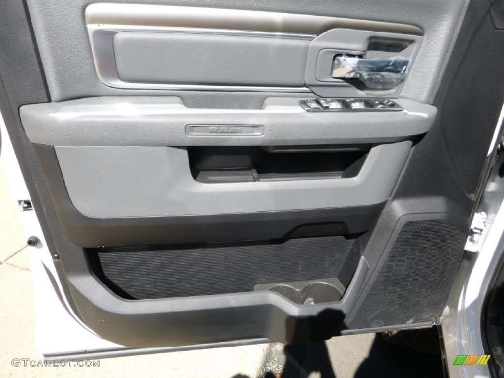 2016 Ram 2500 Power Wagon Crew Cab 4x4 Door Panel Photos