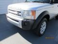 Zambezi Silver Metallic - LR3 V8 SE Photo No. 7