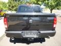 2016 Brilliant Black Crystal Pearl Ram 1500 Tradesman Crew Cab 4x4  photo #4