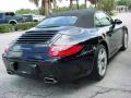 Black - 911 Carrera Cabriolet Photo No. 3