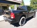 Brilliant Black Crystal Pearl - 1500 Tradesman Crew Cab 4x4 Photo No. 6