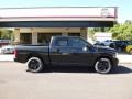 2016 Brilliant Black Crystal Pearl Ram 1500 Tradesman Crew Cab 4x4  photo #7