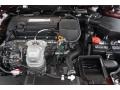 2.4 Liter DI DOHC 16-Valve i-VTEC 4 Cylinder 2016 Honda Accord LX Sedan Engine