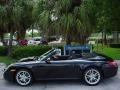 Black - 911 Carrera Cabriolet Photo No. 7