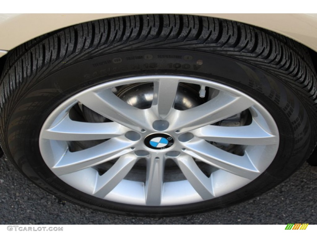 2015 6 Series 640i Convertible - Orion Silver Metallic / Cinnamon Brown photo #31