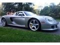 GT Silver Metallic - Carrera GT  Photo No. 8