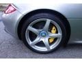 2005 Porsche Carrera GT Standard Carrera GT Model Wheel and Tire Photo