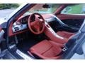  2005 Carrera GT  Terracotta Interior