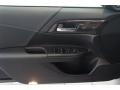 Crystal Black Pearl - Accord EX-L V6 Sedan Photo No. 10