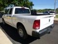 2016 Bright White Ram 1500 Tradesman Quad Cab 4x4  photo #5