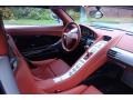 Dashboard of 2005 Carrera GT 