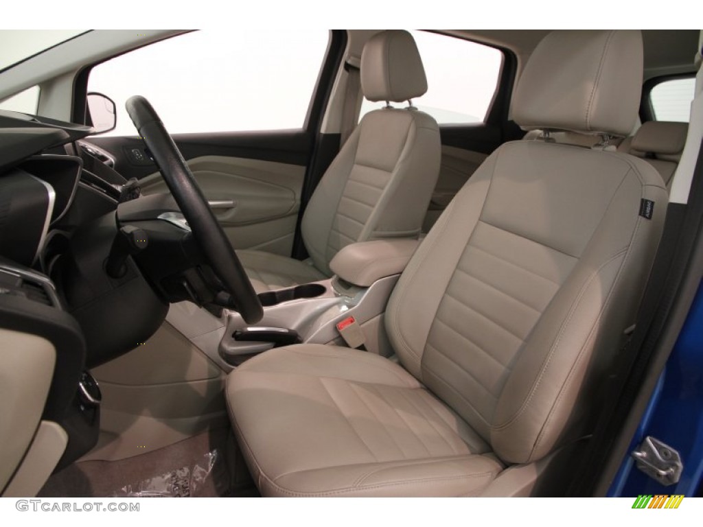 2013 Ford C-Max Energi Front Seat Photo #107384774