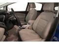 Medium Light Stone Front Seat Photo for 2013 Ford C-Max #107384774