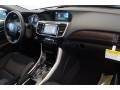 2016 Crystal Black Pearl Honda Accord EX-L V6 Sedan  photo #23