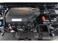 2016 Crystal Black Pearl Honda Accord EX-L V6 Sedan  photo #24