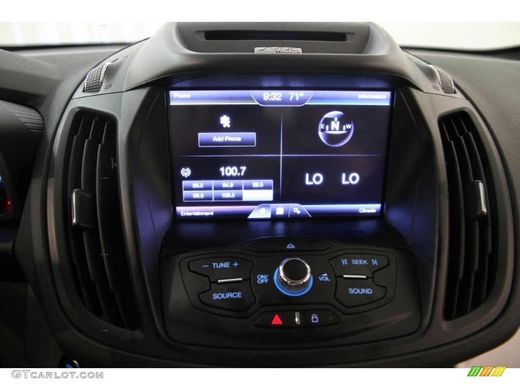 2013 Ford C-Max Energi Controls Photo #107384882