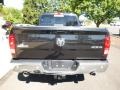 2016 Brilliant Black Crystal Pearl Ram 1500 Big Horn Quad Cab 4x4  photo #5