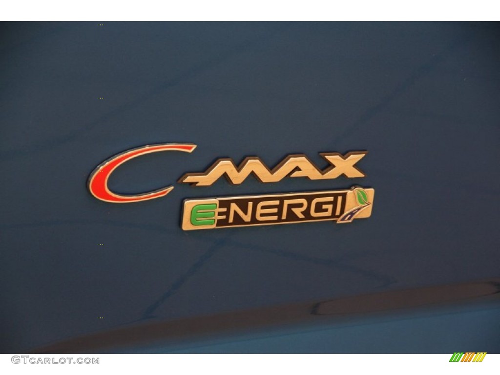 2013 Ford C-Max Energi Marks and Logos Photo #107385185