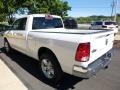 Bright White 2016 Ram 1500 Big Horn Quad Cab 4x4 Exterior