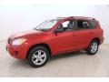 Barcelona Red Metallic 2012 Toyota RAV4 I4 4WD Exterior