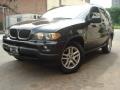 Jet Black - X5 3.0i Photo No. 1
